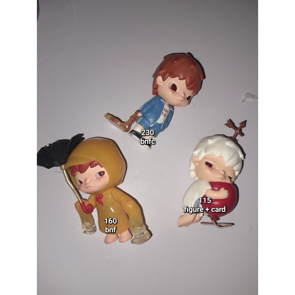 Hirono popmart selected kolpri (READ DESC)