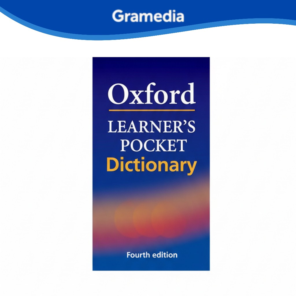Gramedia Makassar - Oxford Learners Pocket Dictionary Edition 4