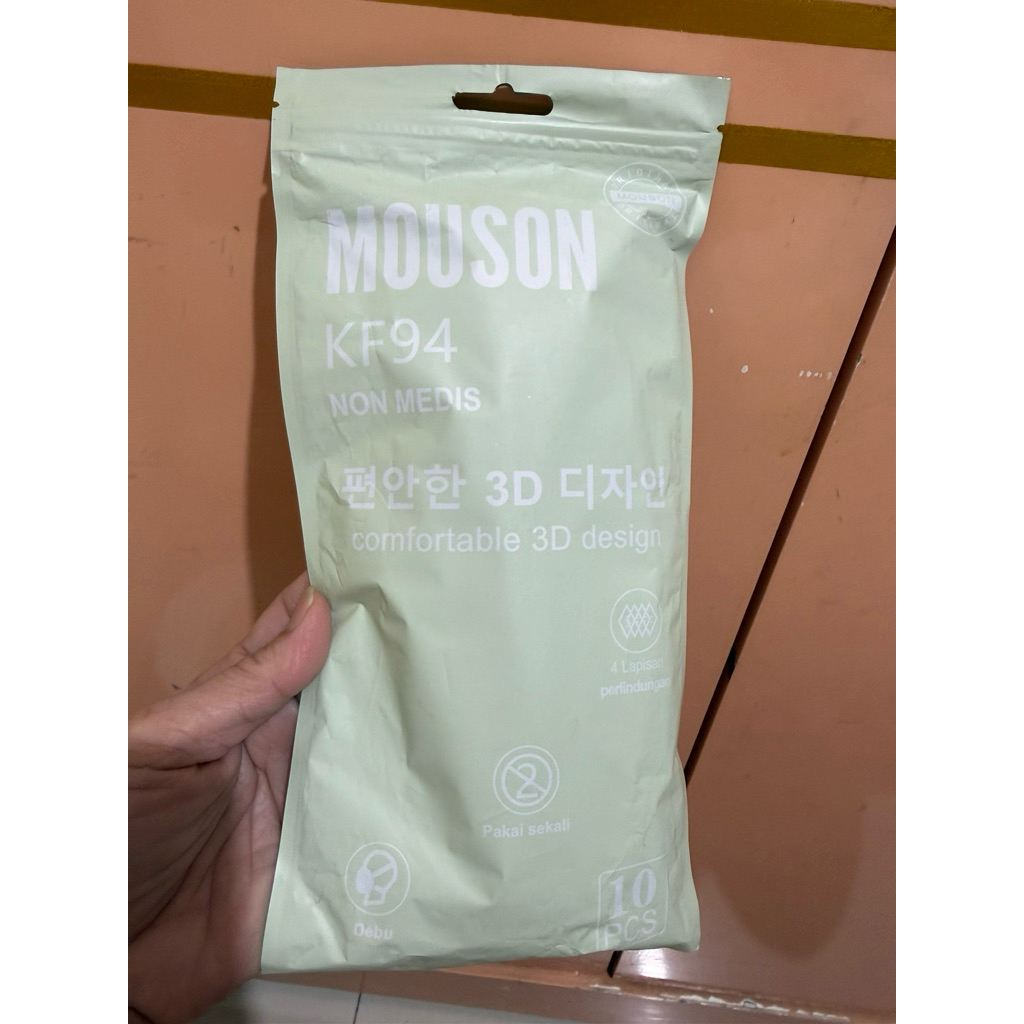 mouson mask kf 94