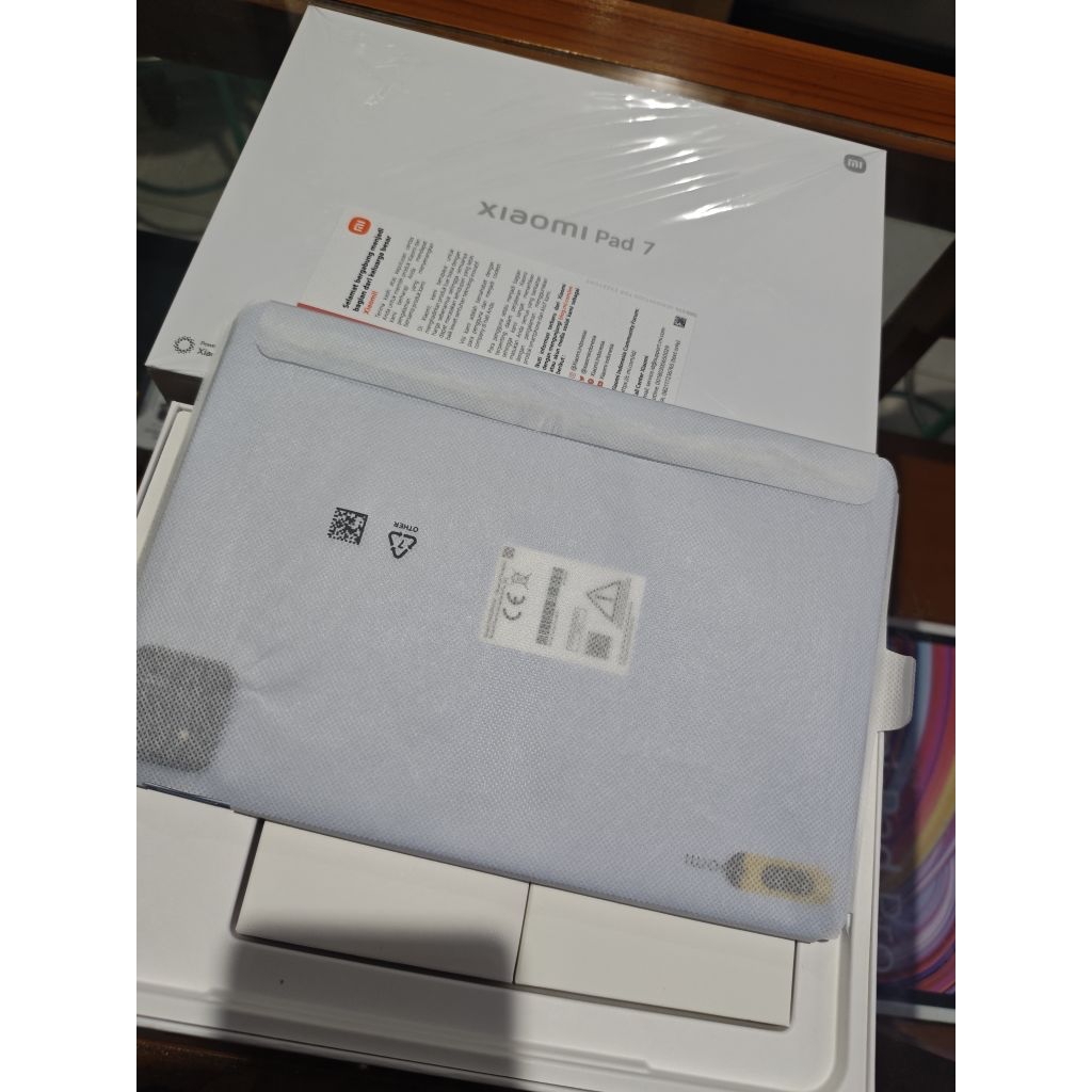 Xiaomi Pad 7 8/256 BNOB Activated