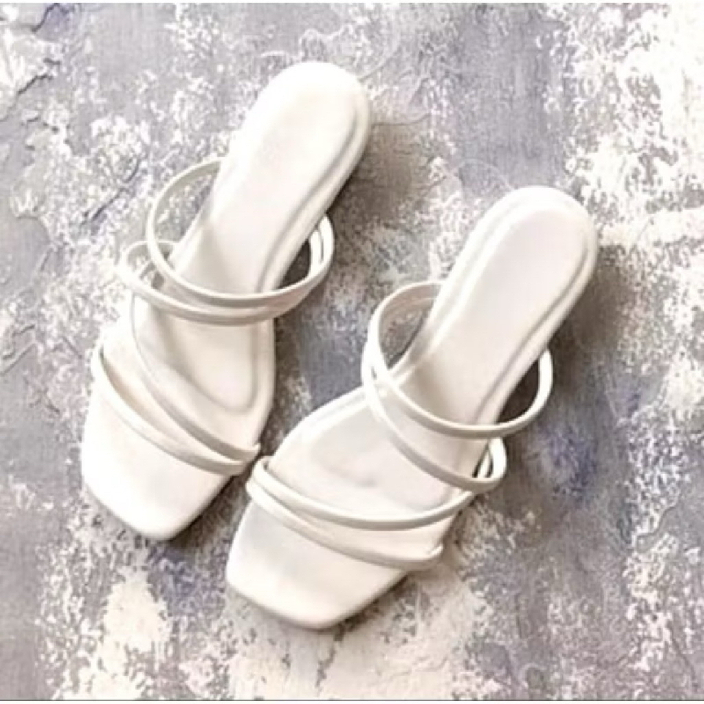 Desa Sandal hak tahu murah / hak tahu murah /heelshaktahu / sendal hak tahu / sandal hak tahu kaca /