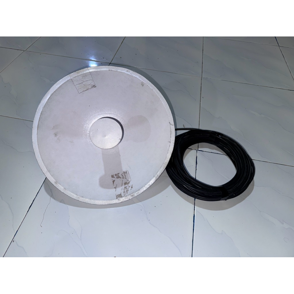 Antena Kathrein siap pakai