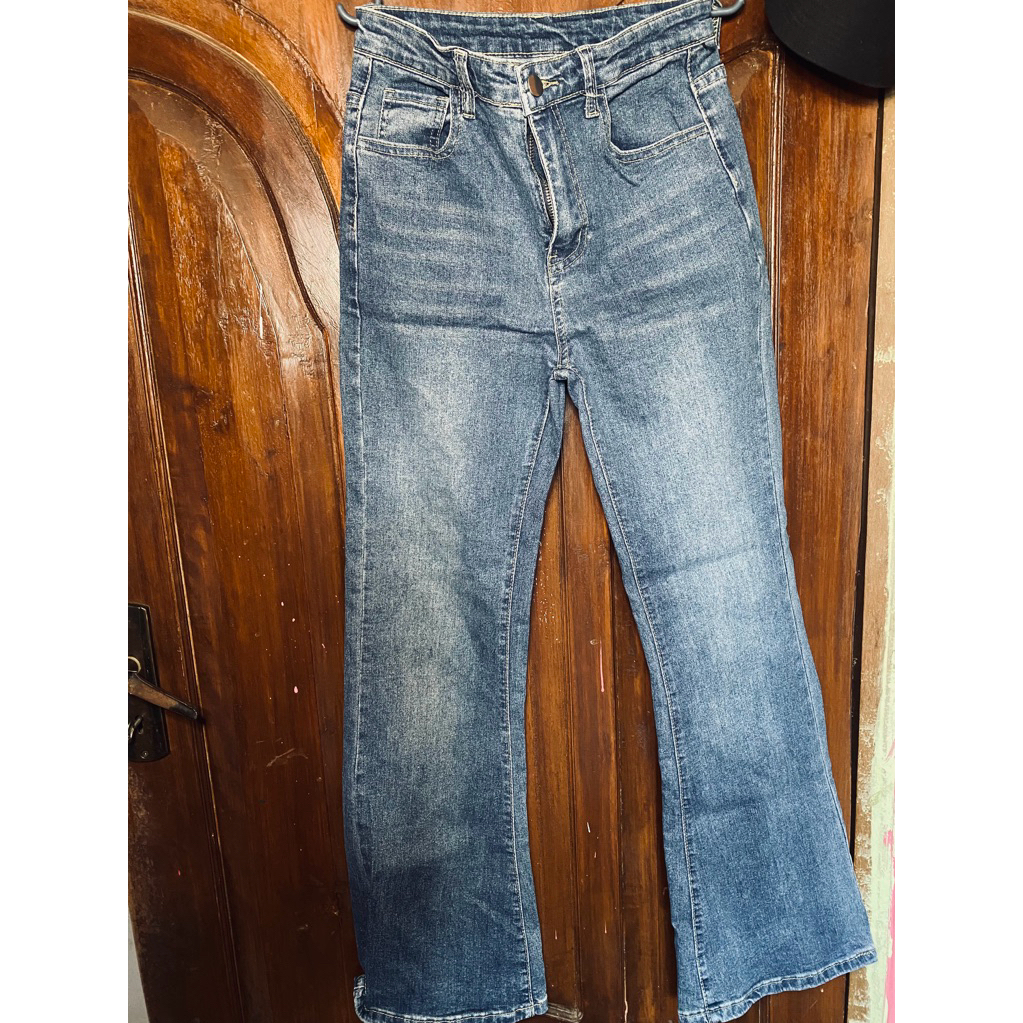cutbray lulu jeans