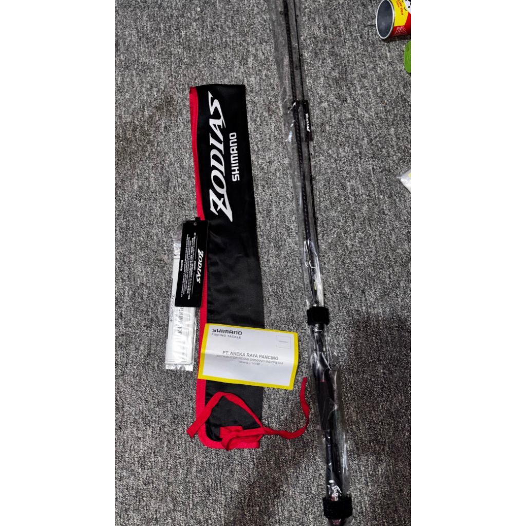 Shimano Zodias Baitcasting Model 2020