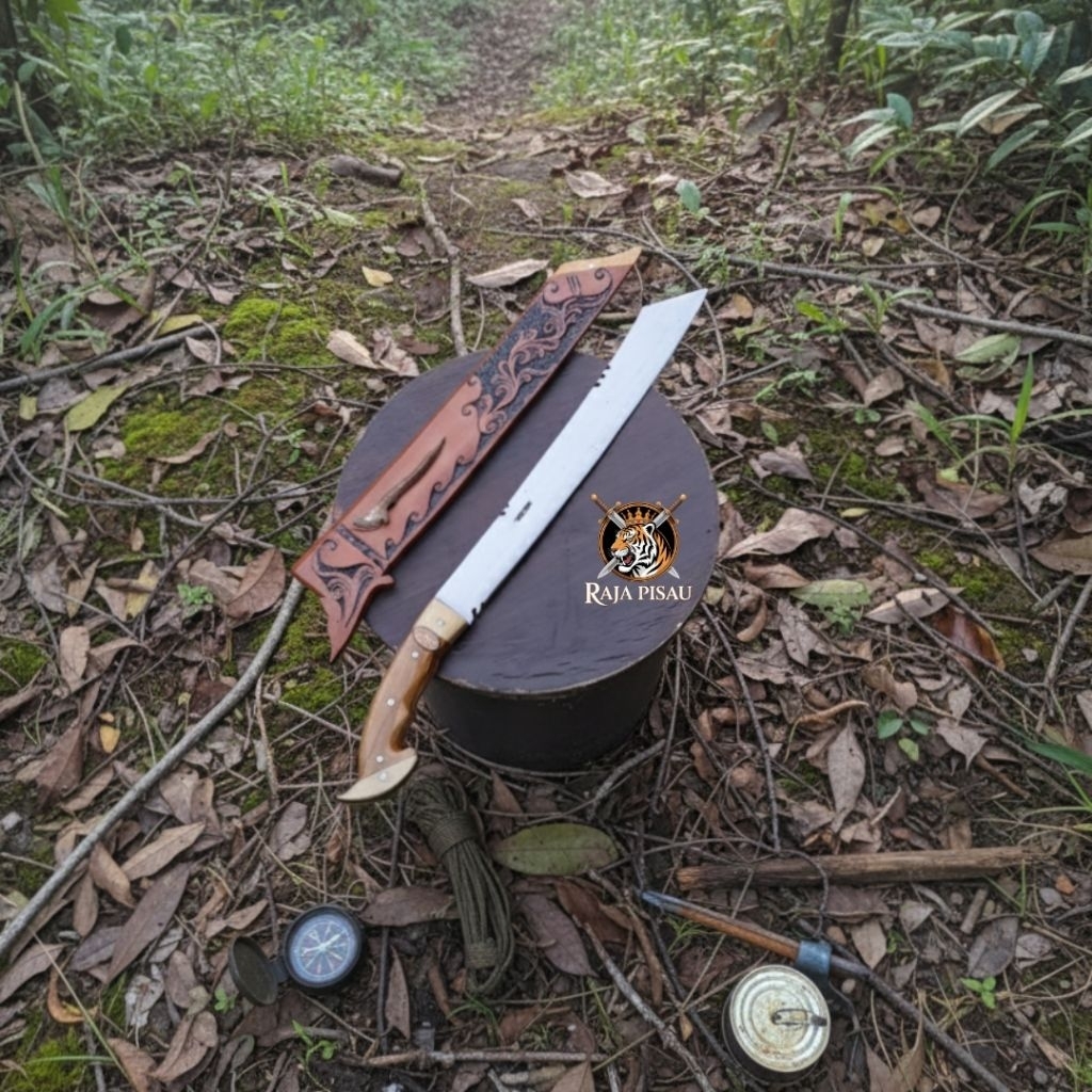 ALAT BERKEBUN GOLOK CIBATU SERBAGUNA PANJANG
