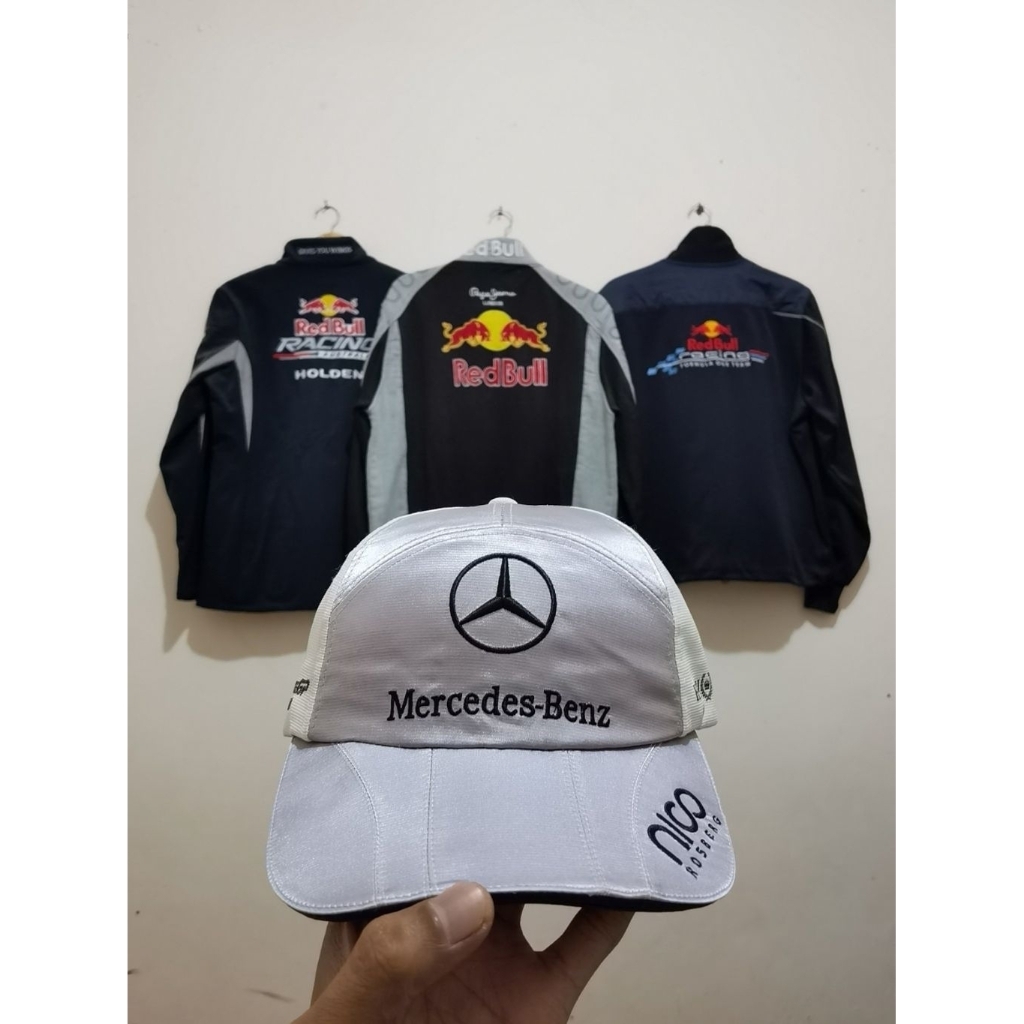 Topi F1 Mercedes GP Petronas Henri Lloyd #4 Rosberg