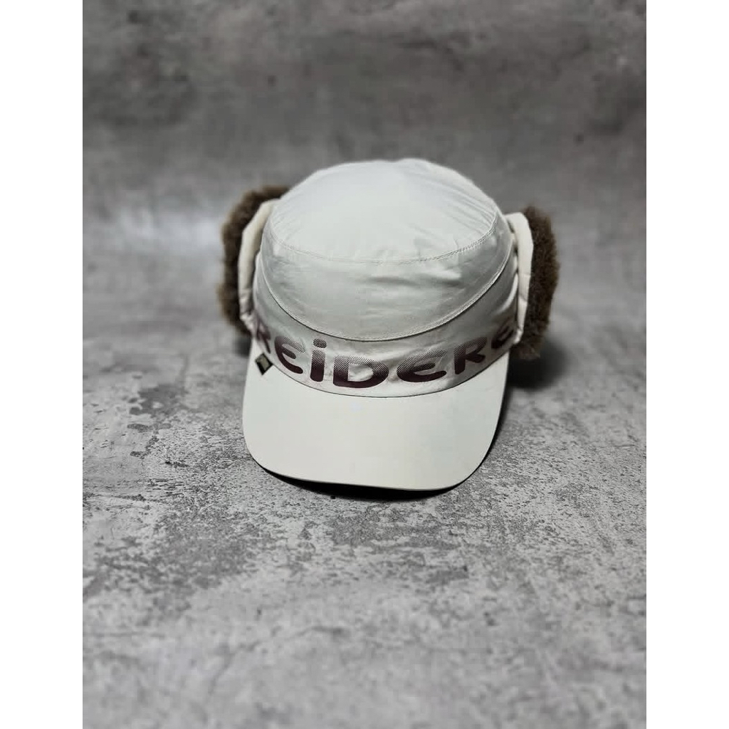 Outdoor cap eider goretex