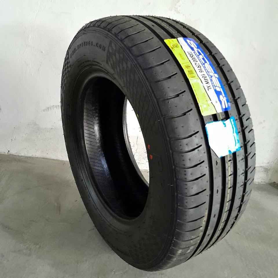 Ban mobil Terios 235 60 R16 Accelera