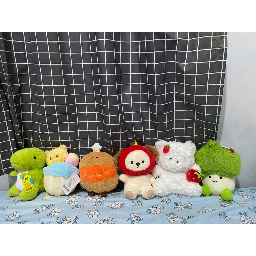 Boneka Capit Funifun