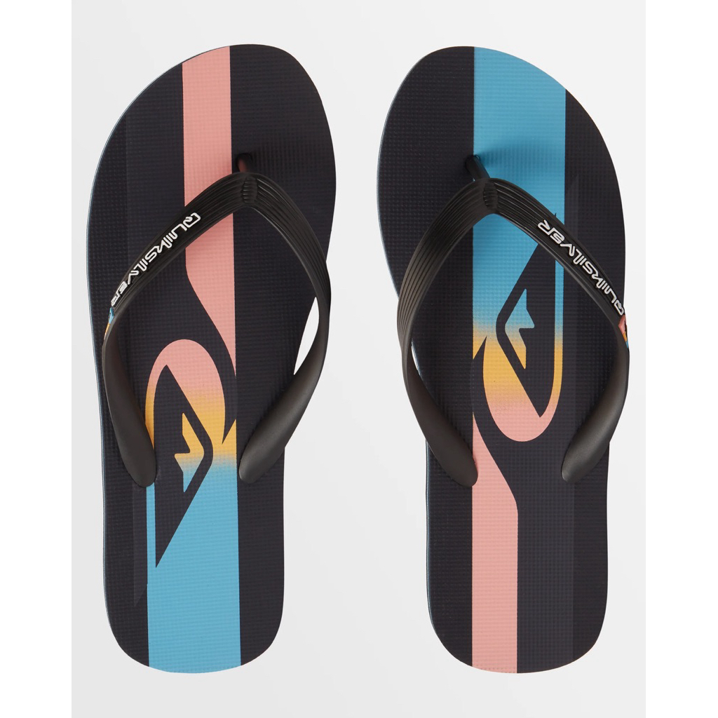 Sandal pria Quiksilver original size 41