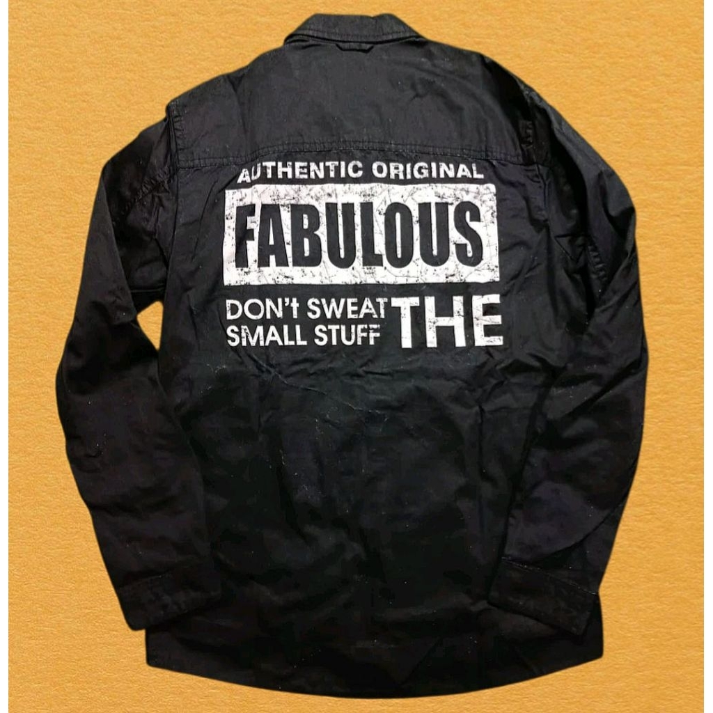 Jacket TBJ Nearby Authentic Original - Casual Jacket