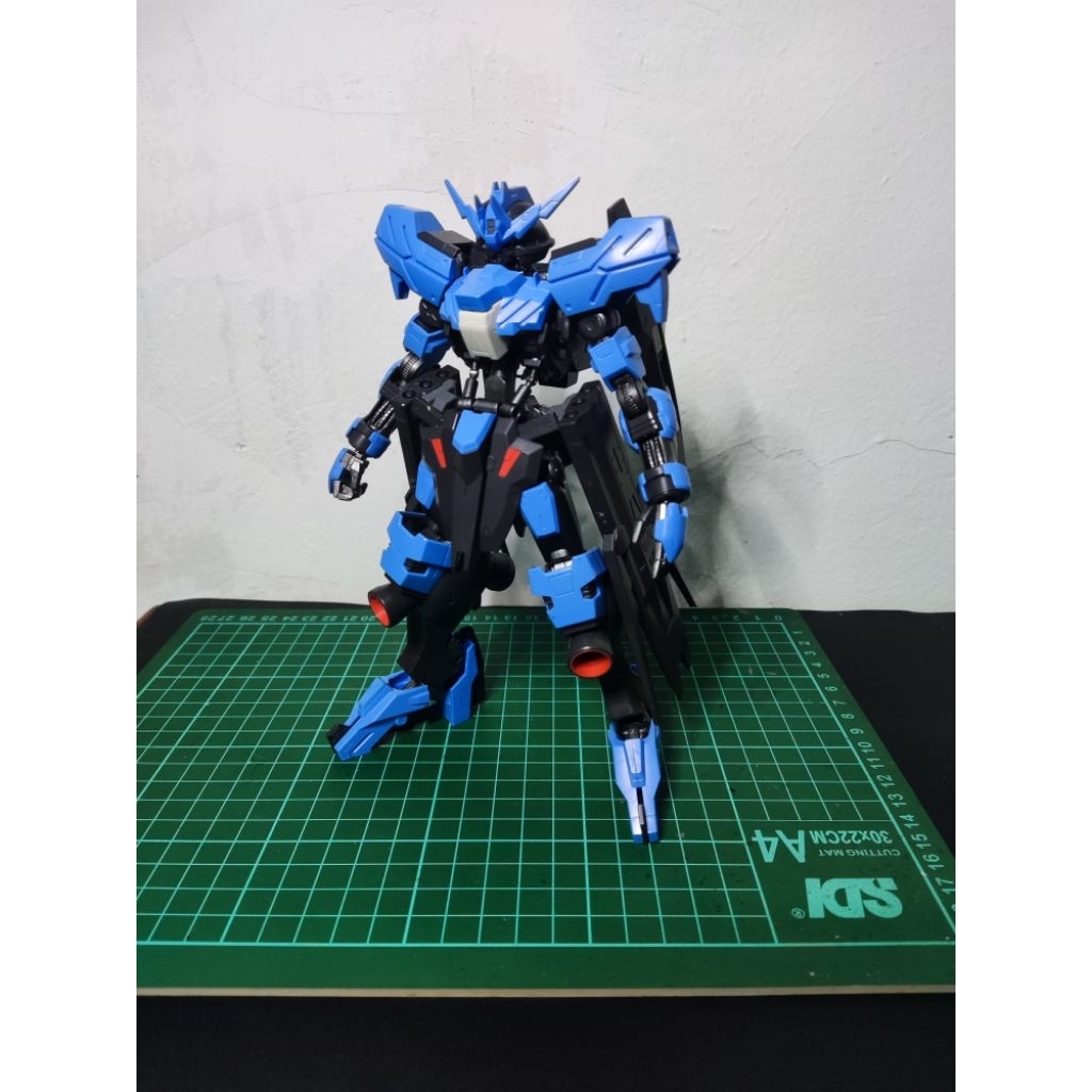 FM 1/100 Vidar Bandai second 2nd