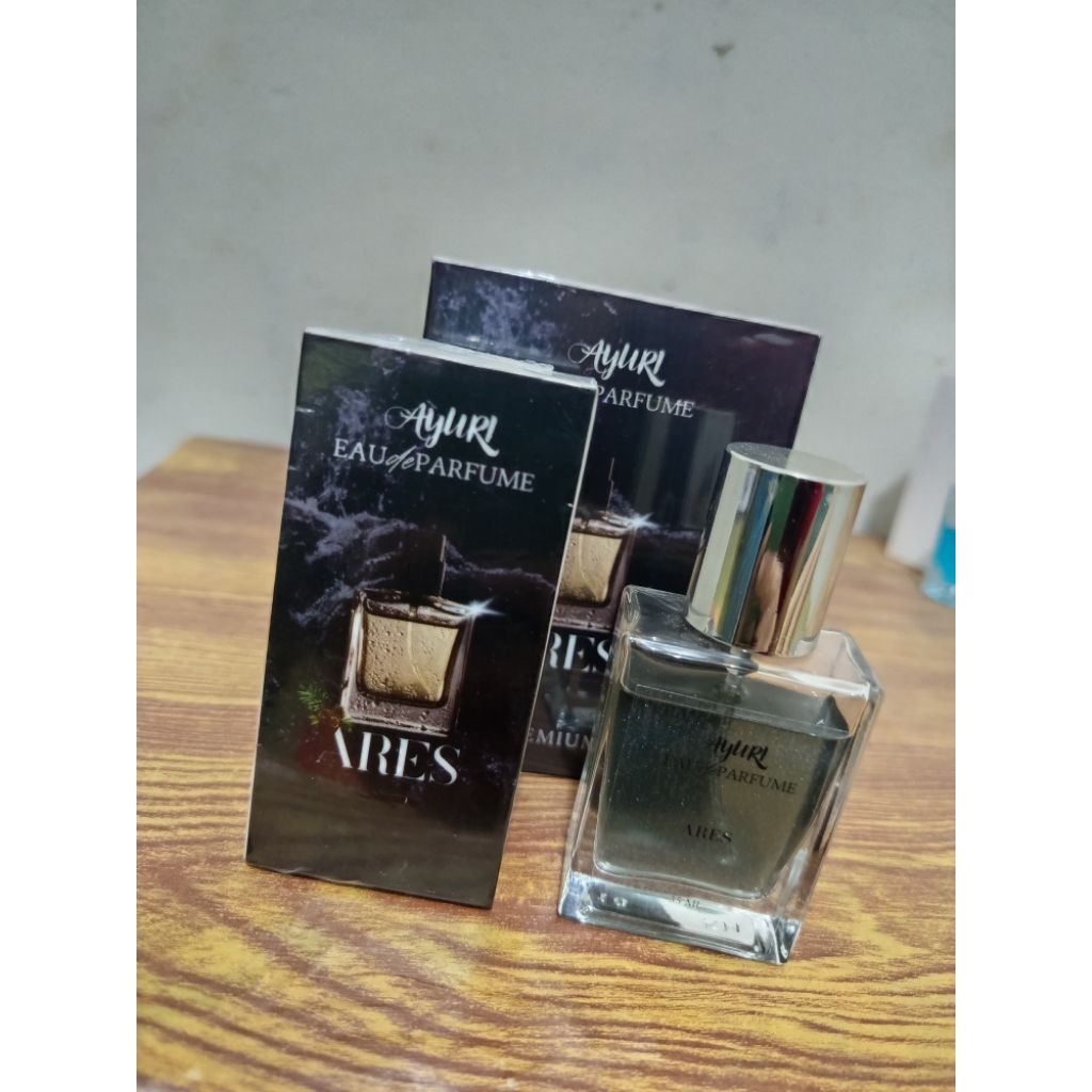ARES - AYURI PARFUM