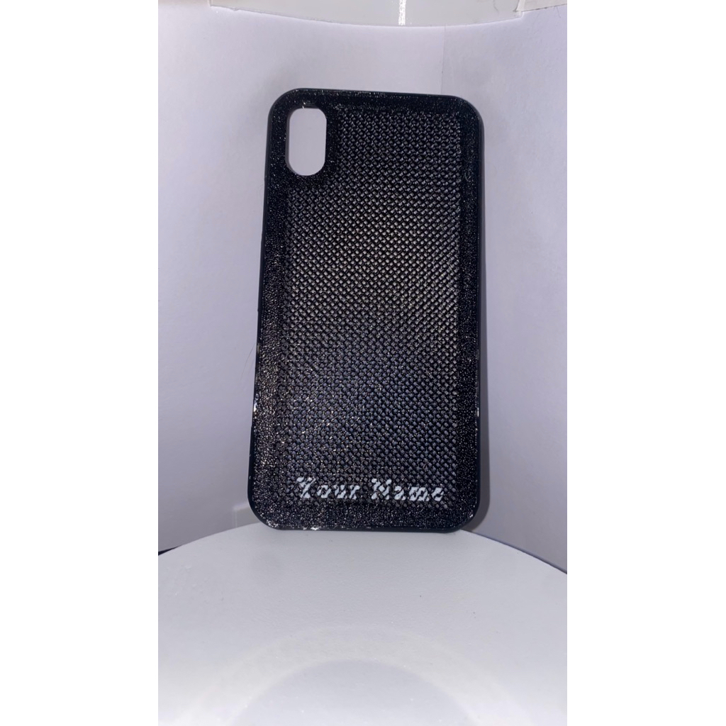 hardcase case iphone custom nama