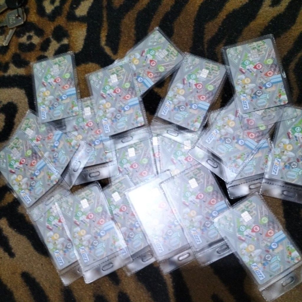 kartu Flazz BCA gen 2 baru