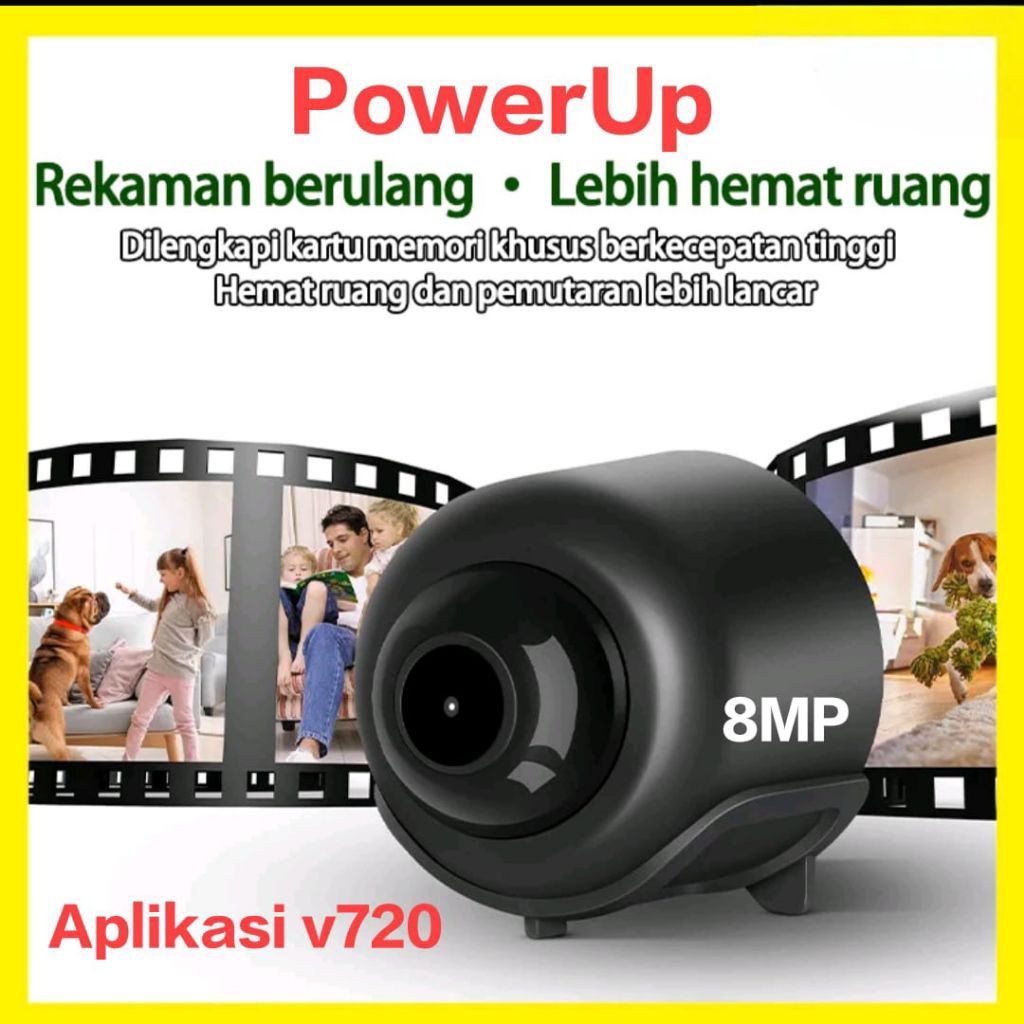 CAMERA Mini full HD1080P kamera wifi/cctv Mini wifi Camera original