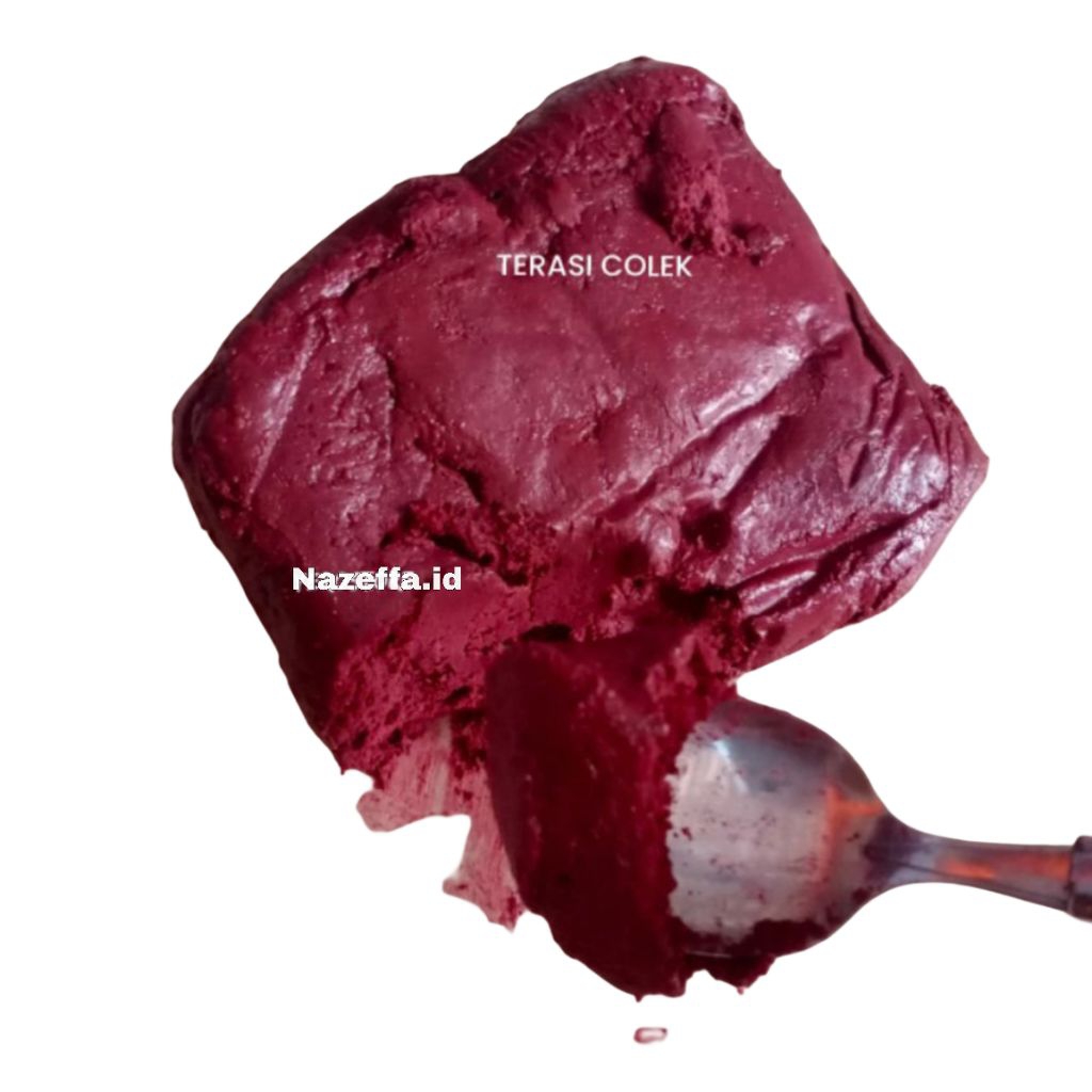 TERMURAH - TERASI ASLI MERAH KILOAN ENAK Kemasan Plastik Aman Rasa Enak & Gurih Terlaris TERASI UDAN