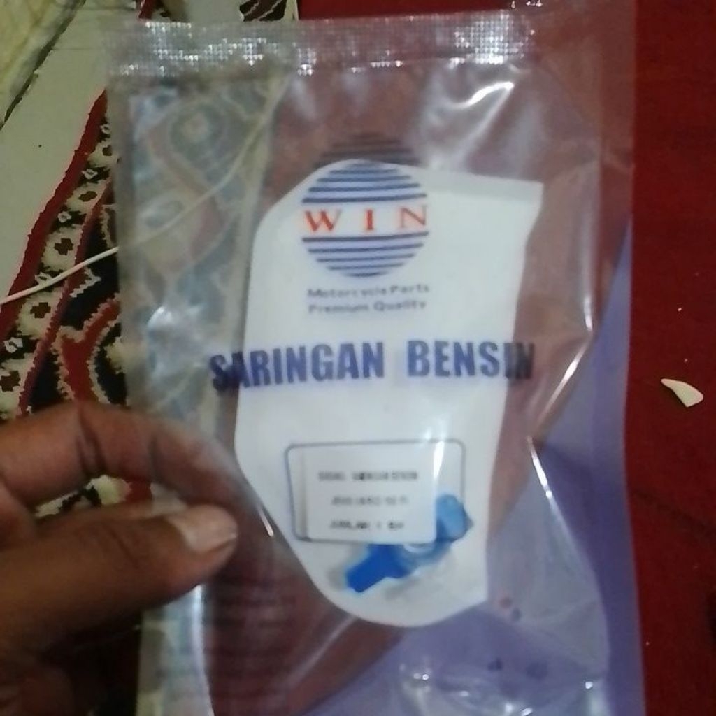 SARINGAN BENSIN/SARINGAN FUEL PUMP  VARIO 150 FI LED/VARIO 150 FI LED2015 WIN KUALITAS BAGUS