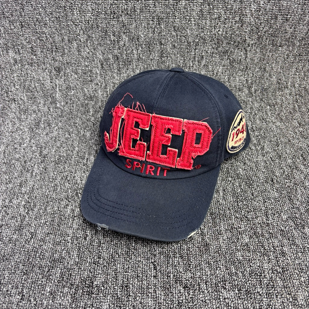 Topi Jeep Cap Second Preloved Original 110