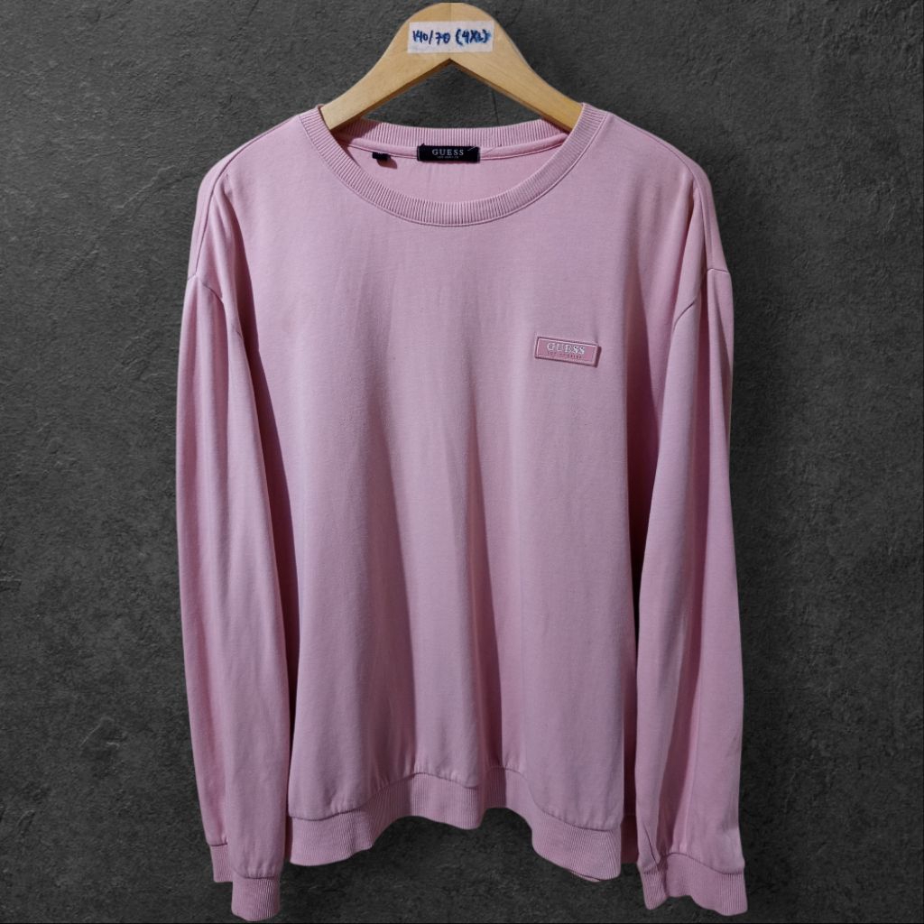 Sweater Crewnek GUESS Original Unisex