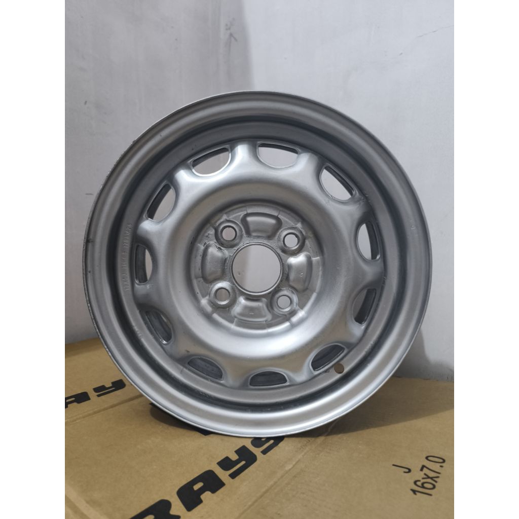 VELG SEREP KALENG CIVIC WONDER R13 4x100
