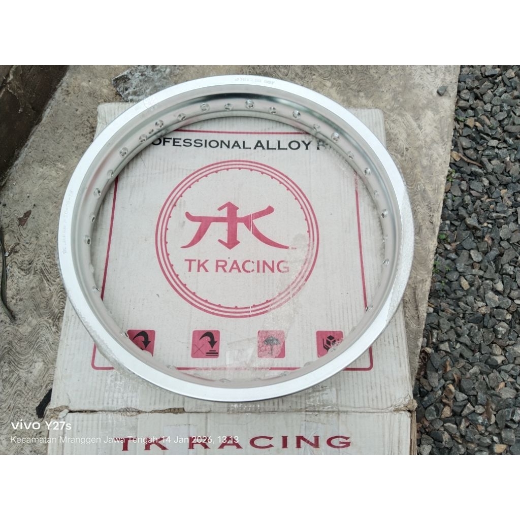 Velg TK Japan 2.50 ring 18