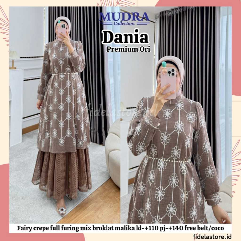 Mudra Hijab | Gamis Terbaru | Gamis Wanita | Gamis Pesta | Dress Kondangan | Gamis Mudra | Gamis sya
