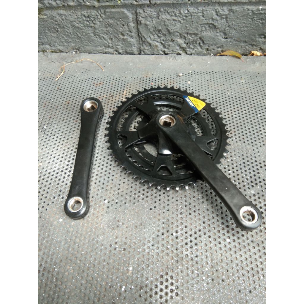 Crank oval dotek like new