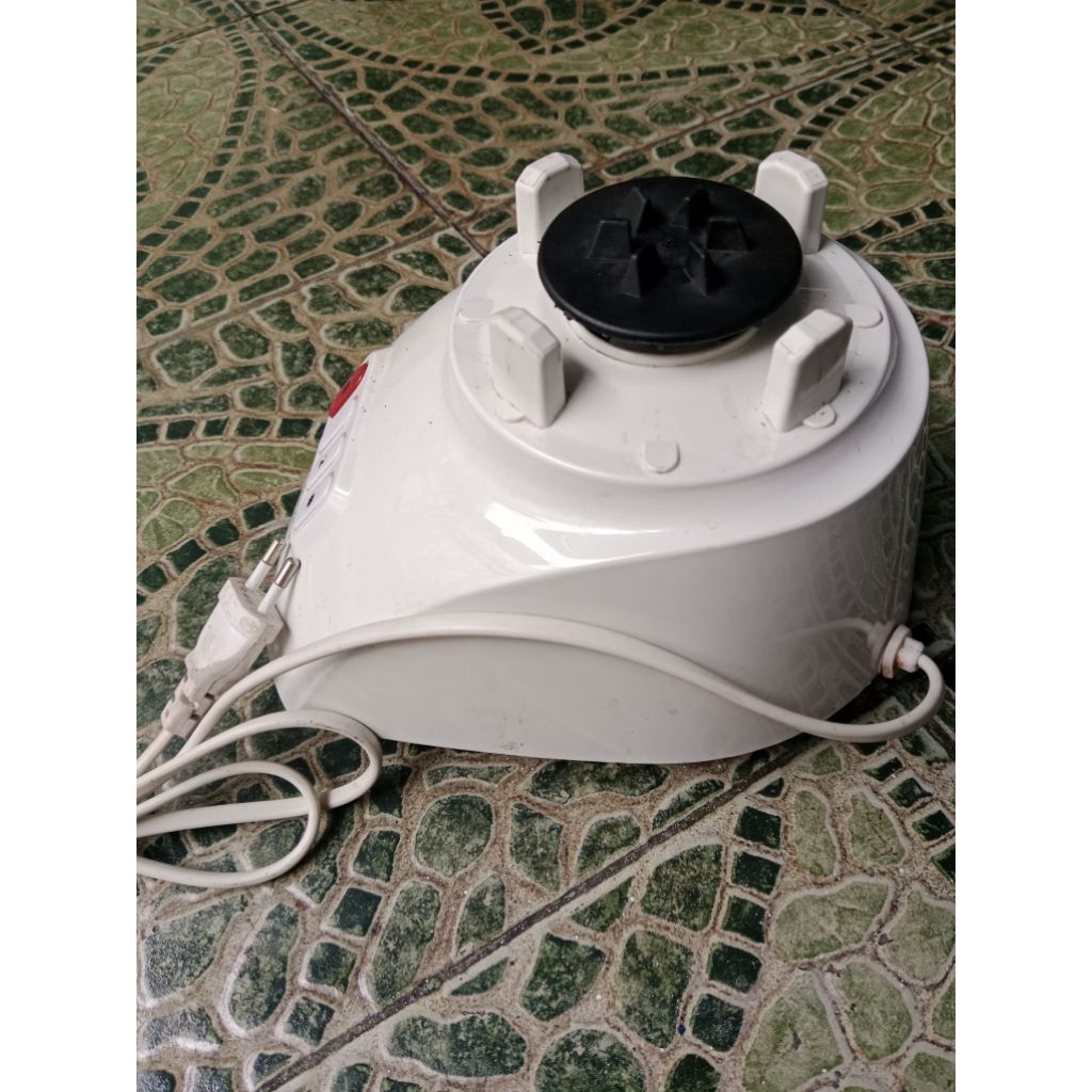 mesin blender merk viva national quality, normal, bekas pakai