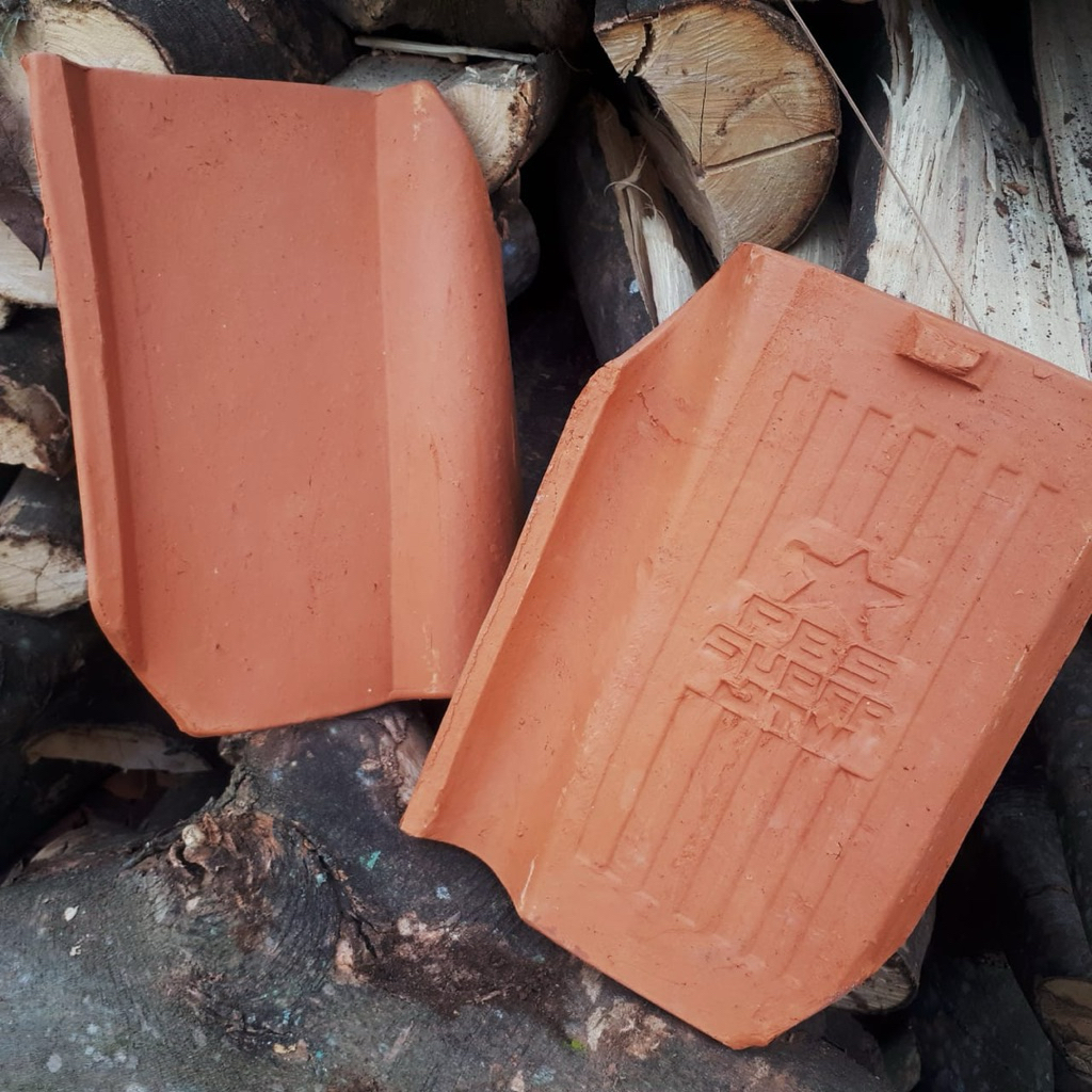 Genteng palentong JTW pres