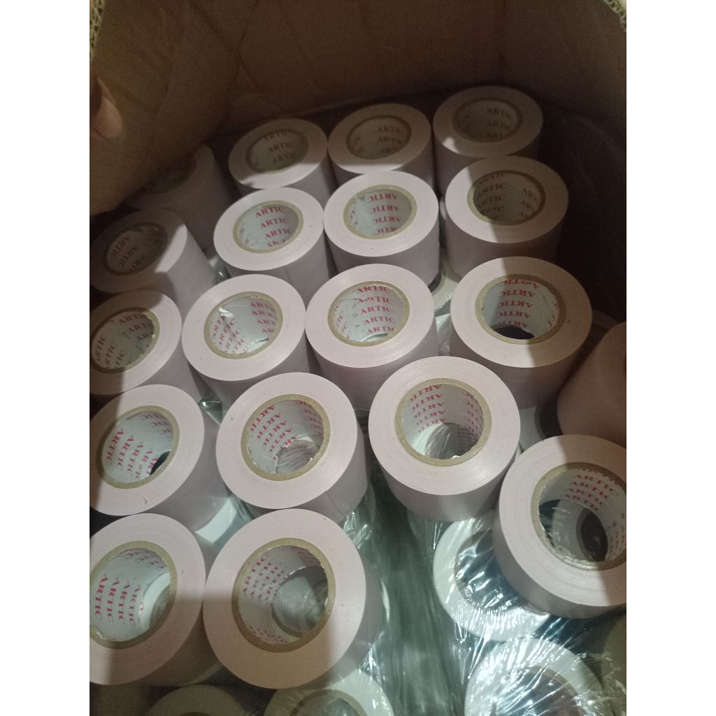DUCTAPE AC ISOLASI AC LEM/LENGKET ARTIC