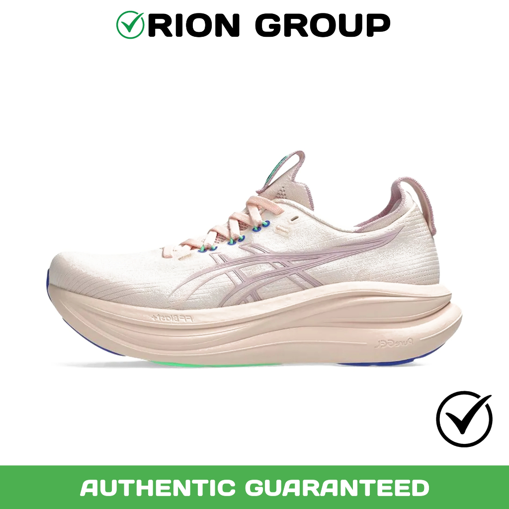 Asics Nimbus Gel-Nimbus 28 Wide Grey Original