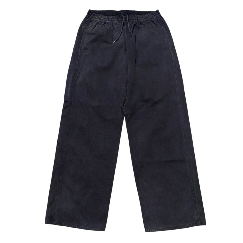 GAP YEEZY washed black longpant