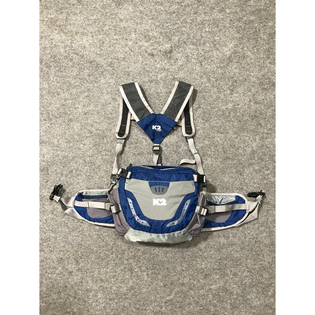 bodypack k2 tas gunung tas summit tas gowes tas running