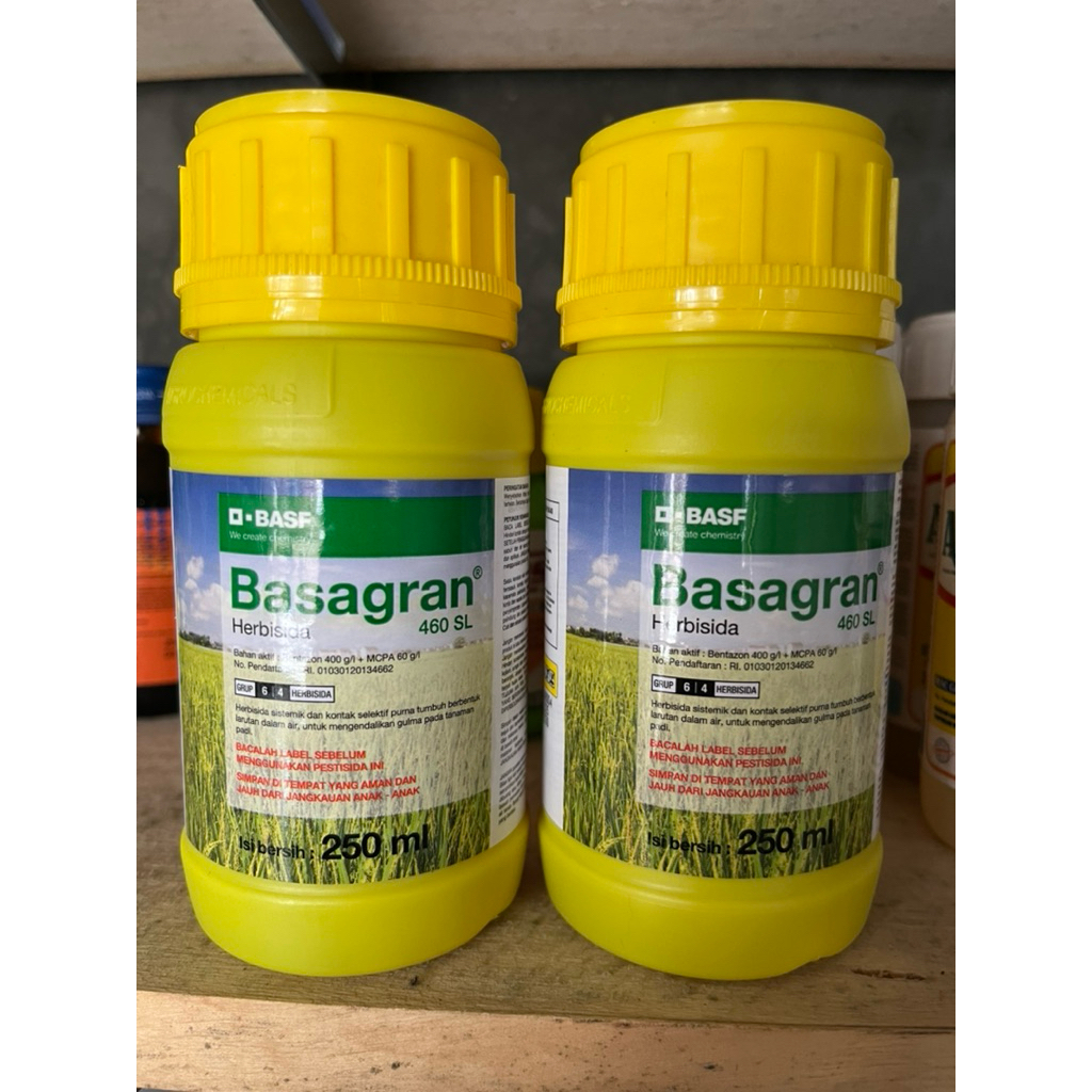 Herbisida Basagran