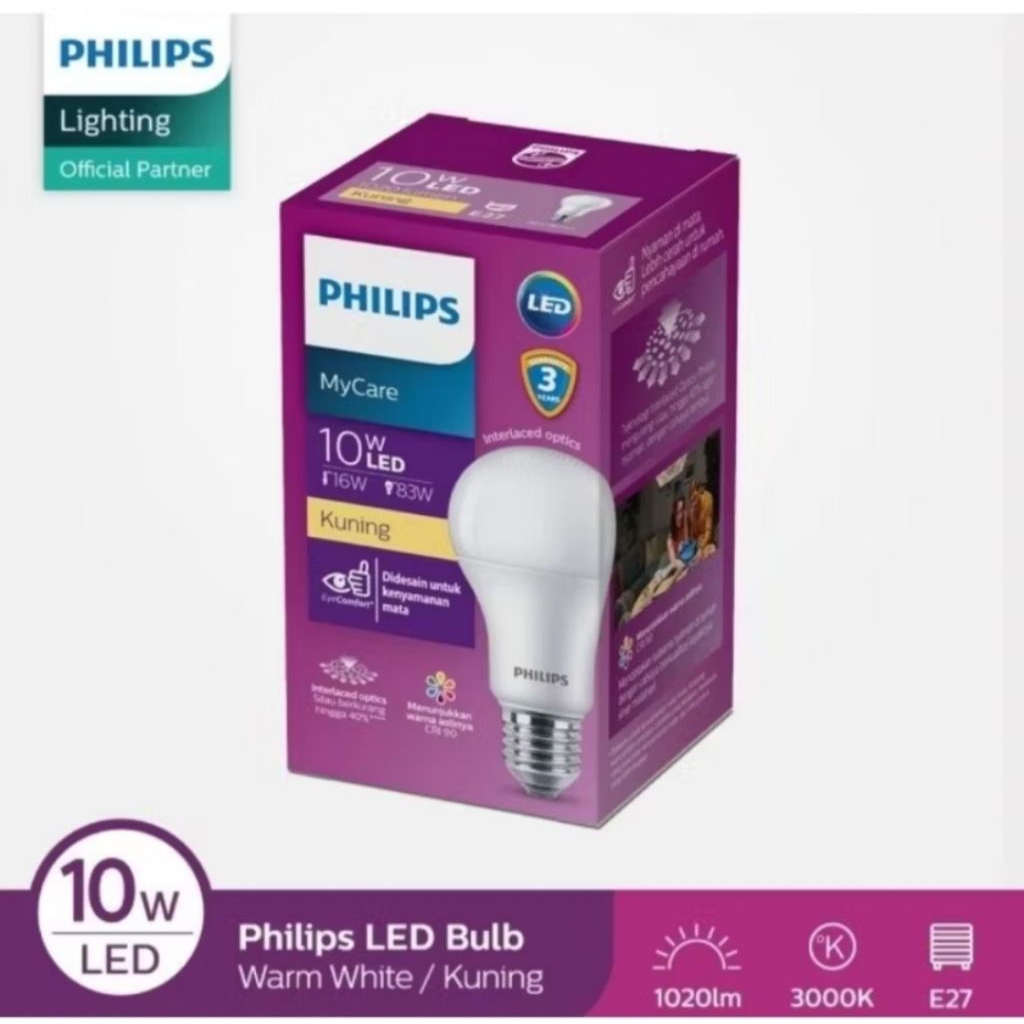 Philips Mycare Led 10w