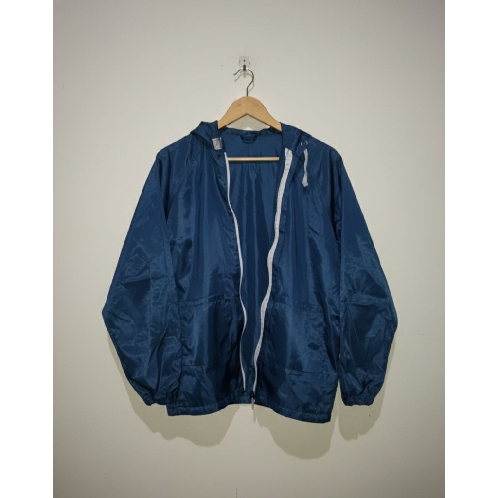 Preloved Jaket Gunung Parasut