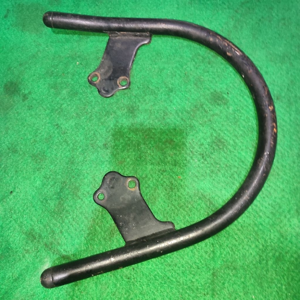 behel belakang behel jok original Honda Scoopy f1 Scoopy karbu