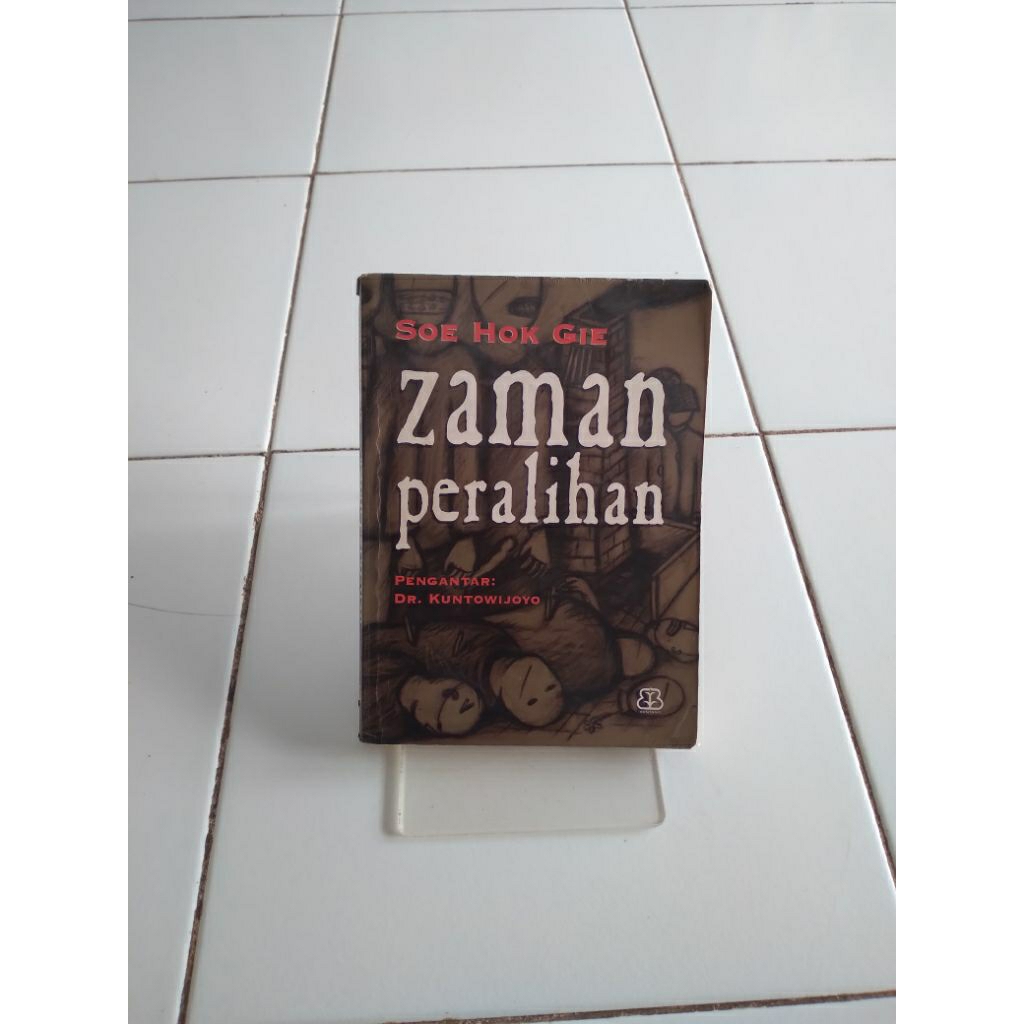 zaman peralihan soe hok gie