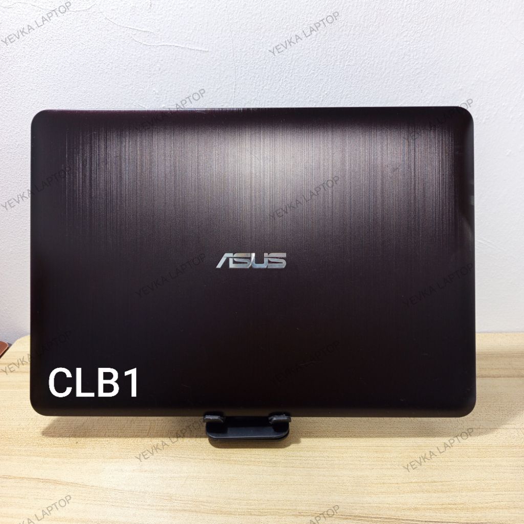 [ HITAM ] Casing LCD Belakang ASUS X441 X441M X441N X441U X441B X441S Normal Tested Seken Original [