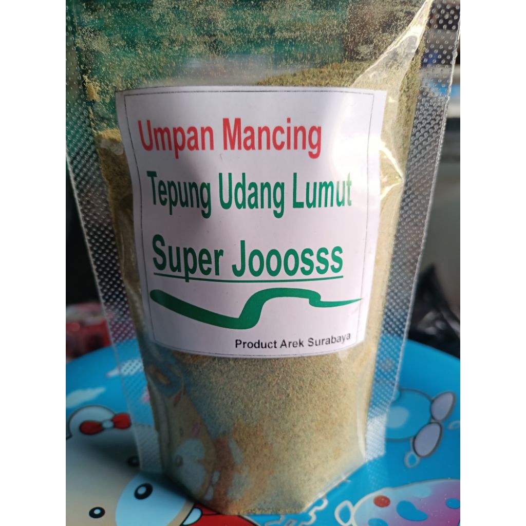 Umpan Mancing Super Jooosss Udang Lumut