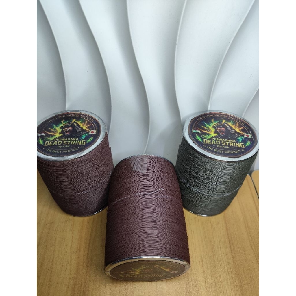 Gelasan PDS By KSK 6000Y Abu Sugoi Size 0.22 stainless