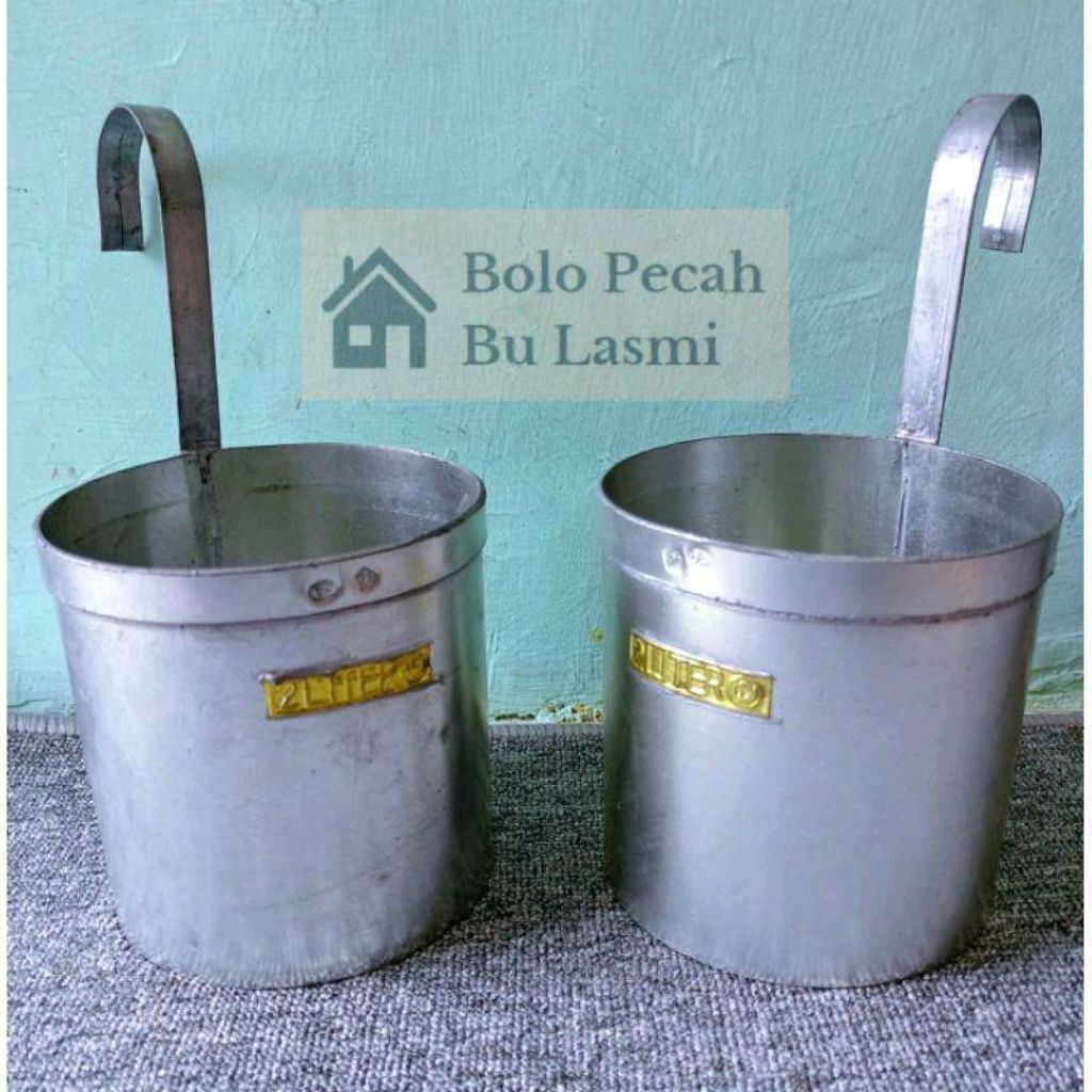 BL - Canting Literan Takaran Minyak 2 Liter / Literan Minyak Goreng / Literan Minyak Tanah