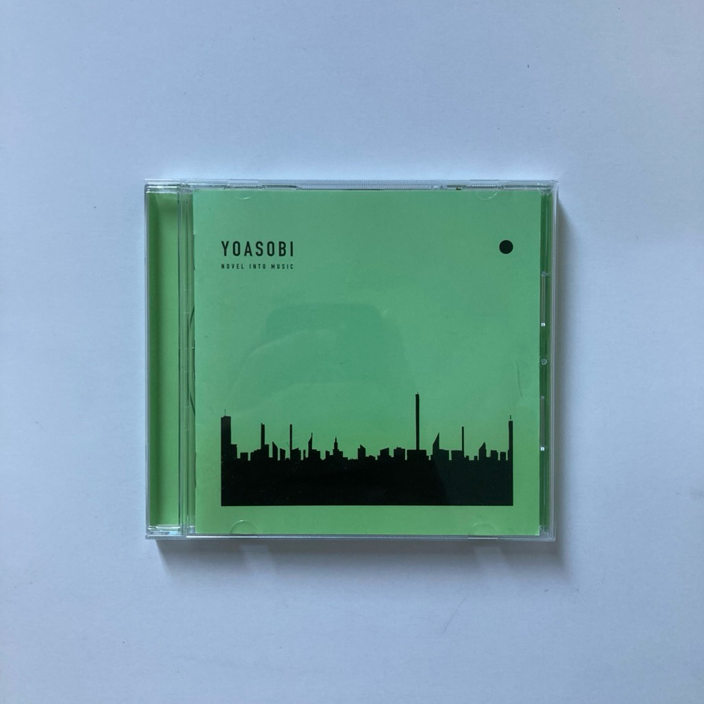 CD Yoasobi The Book II Original - Yoasobi CD