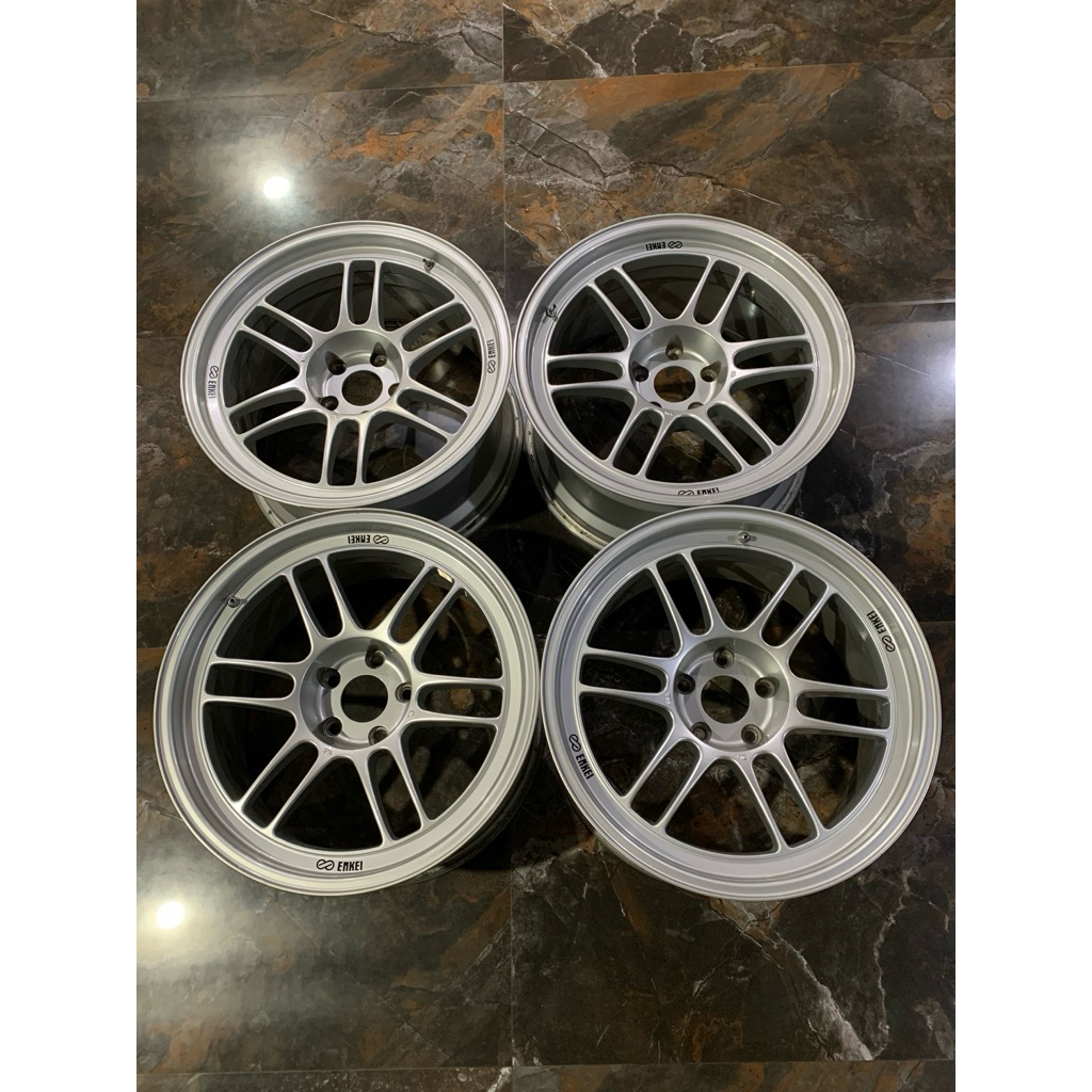 Dop Velg Enkei RPF 1 Original Japan