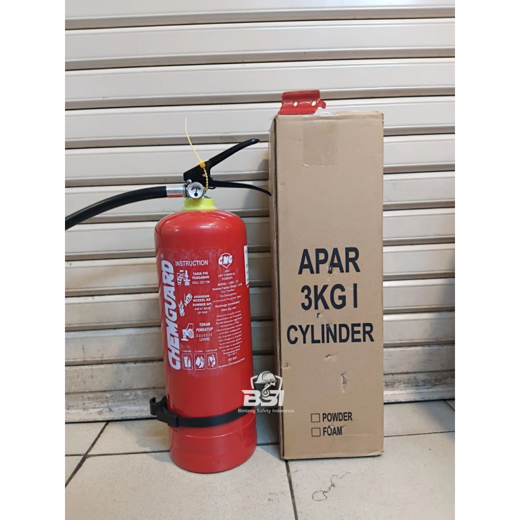 Apar Alat Pemadam Kebaran 3KG