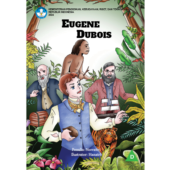 Buku SIBI Eugene Dubois