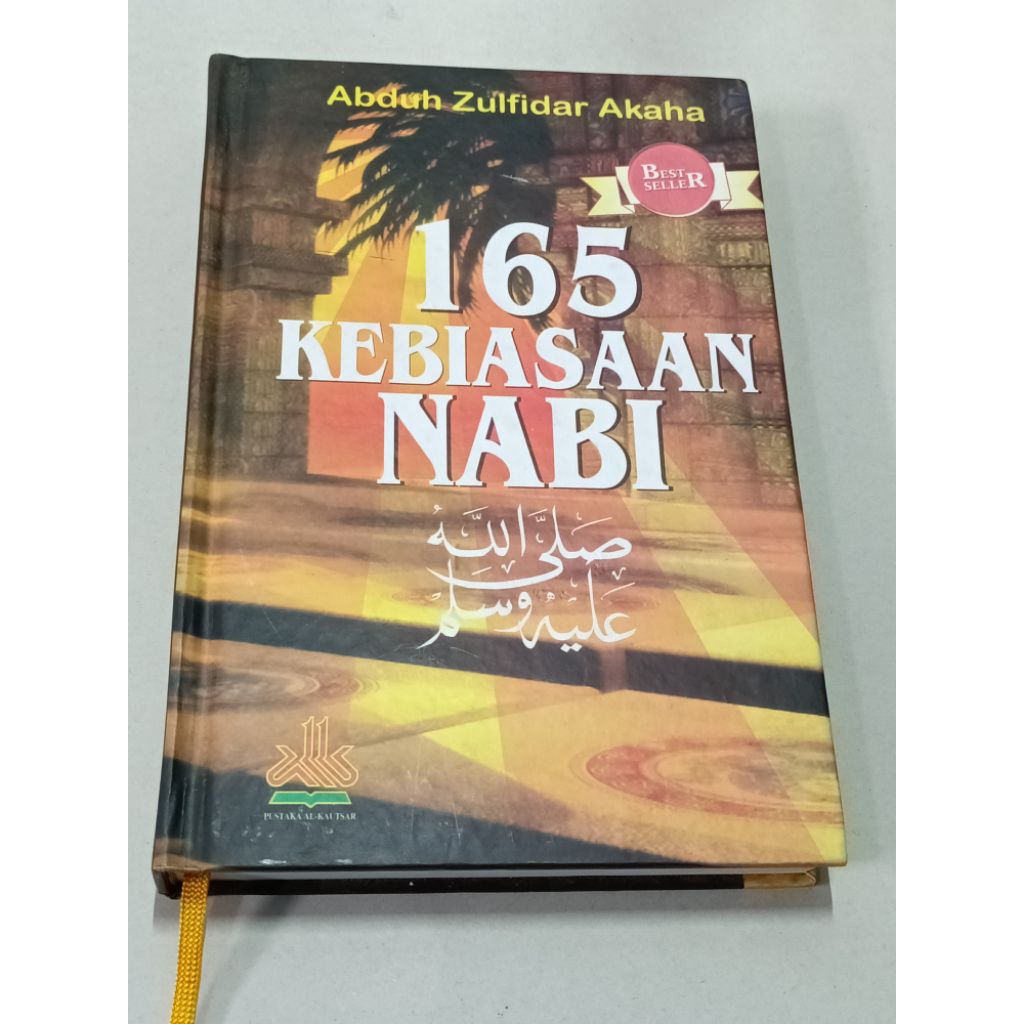 Buku 165 Kebiasaan Nabi