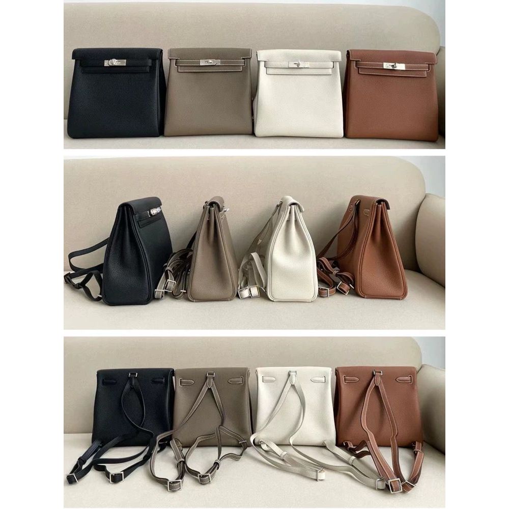 RANSELKL KULAS (23X10X21) Tas Punggung Wanita Backpack Woman Fashion