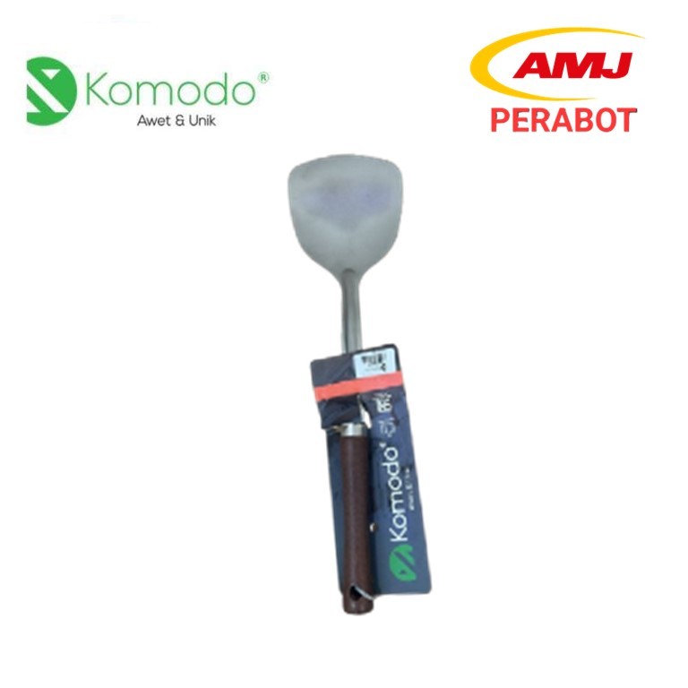 KOMODO Sodet stainless / sodet masak / sodet kencana